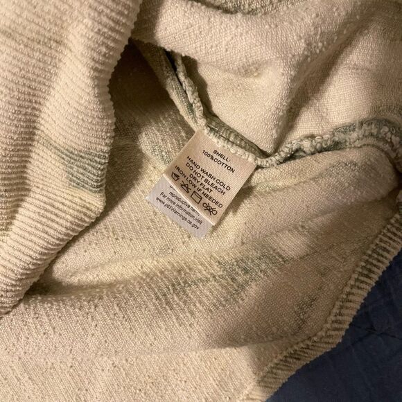 Peach Love Corduroy Tie-Dye Button Down Shacket – Women’s Small NWT - Picture 4 of 6